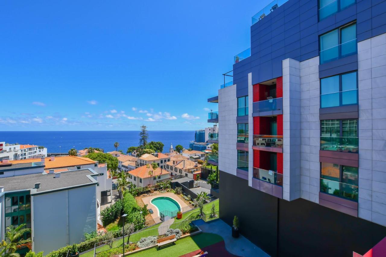 Apartamento Astrolab Funchal (Madeira) Exterior foto