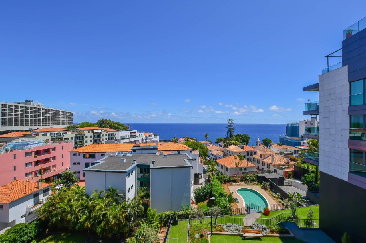 Apartamento Astrolab Funchal (Madeira) Exterior foto